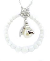 Collana Morellato Donna Animalia in Acciaio Perla SKQ03 - SKQ03